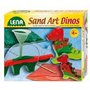 Lena - Joc creativ dinozauri cu nisip - 1