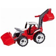 Lena Tractor cu excavator si cupa Gigant plastic 102 cm