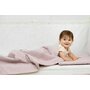 Kidsdecor - Lenjerie de pat copii, , Marshmellow Spots, din bumbac - 70x120 cm, 100x135 cm - 4