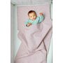 Kidsdecor - Lenjerie de pat copii, , Marshmellow Spots, din bumbac - 70x120 cm, 100x135 cm - 6