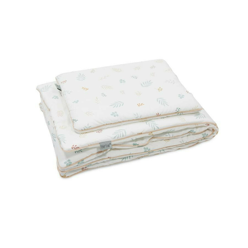 Lenjerie de pat pentru copii tiny star harmony 100 x 75 cm