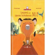 Carte cu povesti Leusorul care spunea intotdeauna NU