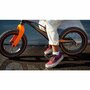 Lionelo - Bicicleta cu roti gonflabile, cu cadru din magneziu, fara pedale, 12 inch, Bart, Albastru - 17