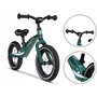 Bicicleta fara pedale, Lionelo, Bart Air, Usoara, Cu roti gonflabile, Cu cadru din magneziu, Cu ghidon si sa reglabile, Greutate 3.8 Kg, 12 inch, Conform cu standardul european de securitate EN71, Green Forest - 7