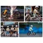 Bicicleta fara pedale, Lionelo, Bart Air, Usoara, Cu roti gonflabile, Cu cadru din magneziu, Cu ghidon si sa reglabile, Greutate 3.8 Kg, 12 inch, Conform cu standardul european de securitate EN71, Negru - 11