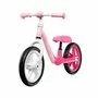 Bicicleta fara pedale, Lionelo, Alex, Usoara, Cu ghidon si sa reglabile, Greutate 3.3 Kg, Cu roti din spuma EVA, 12 inch, Bubblegum - 5