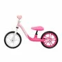 Bicicleta fara pedale, Lionelo, Alex, Usoara, Cu ghidon si sa reglabile, Greutate 3.3 Kg, Cu roti din spuma EVA, 12 inch, Bubblegum - 7