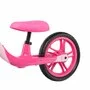 Bicicleta fara pedale, Lionelo, Alex, Usoara, Cu ghidon si sa reglabile, Greutate 3.3 Kg, Cu roti din spuma EVA, 12 inch, Bubblegum - 8
