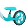 Lionelo - Bicicleta usoara fara pedale Alex, Cu ghidon si sa reglabile, Greutate 3.3 Kg, Cu roti din spuma EVA, 12 inch, Turquoise - 5
