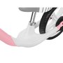 Lionelo - Bicicleta usoara fara pedale Arie, Cu claxon, Saculet pentru depozitare, Cu ghidon si sa reglabile, Greutate 3.7 Kg, Roti din spuma Eva, 12 inch, Bubblegum - 7