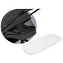 Lionelo - Carucior Mika, 3 in 1, Cadru din aluminiu, Cu landou intarit si salteluta moale, Scoica auto, Reversibil, Maner ajustabil, Plasa de tantari, Husa de ploaie, de picioare, Pana la 22 kg, EN1888-1,EN1888-2,EN1466,ECE R44/04, Gri inchis - 25