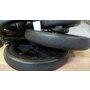 Lionelo - Carucior sport Annet Plus, De la nastere, Cu accesorii, 0- 22 Kg, Gri Caramel, Resigilat - 27