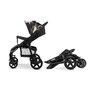Lionelo - Carucior sport Annet Plus Lovin', Editie limitata, De la nastere, Cu accesorii, 0 - 22 Kg, Conform cu standardele europene de securitate EN1888-1 si EN1888-2, Negru - 17