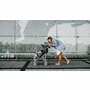 Carucior sport, Lionelo, Elia, Cu plasa de tantari, Suport de picioare reglabil, Spatar ajustabil in 4 pozitii, Capotina XXL, Pliere tip umbrela, Capacitate 15 kg, 6 luni+, EN 1888, Gri - 21