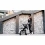 Carucior sport, Lionelo, Elia Oslo, Cu plasa de tantari, Suport de picioare reglabil, Spatar ajustabil in 4 pozitii, Capotina XXL, Pliere tip umbrela, Capacitate 15 kg, 6 luni+, EN 1888, Negru/Alb - 22