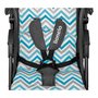 Lionelo - Carucior sport Emma Plus, Cu tavita, 2 Suporturi pentru pahar, Geanta accesorii, Conform cu standardul european de securitate EN1888-1, Blue Scandi - 9