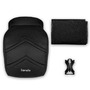 Lionelo - Carucior sport Natt, De la nastere, Cu accesorii si capotina XXL reglabila, 0 - 22 kg, Conform cu standardele europene de securitate EN1888-1, EN1888-2, Negru Onyx - 21