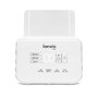 Lionelo -  Incalzitor biberoane ThermUp Double, 2 biberoane, 3 - 5 min, Temperatura constanta pana la 24 h, Sterilizare, Dezghetare, Fara BPA, Alb - 1