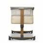 Patut co-sleeper, Lionelo, Leonie, Cu sistem de leganare, Cu setare unghiulara, Reglabil in 5 pozitii pe inaltime, Conform cu standardele europeane de securitate EN1130 si EN16890, Beige Sand - 14