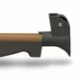 Patut co-sleeper, Lionelo, Leonie, Cu sistem de leganare, Cu setare unghiulara, Reglabil in 5 pozitii pe inaltime, Conform cu standardele europeane de securitate EN1130 si EN16890, Grey Stone - 25