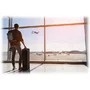 Patut pliant, Lionelo, Sven Plus, 120x60 cm, Cu doua nivele, Cu arcada jucarii, masuta de infasat, vibratii, melodii, conform cu standardele europeane de securitate EN716 si EN12221, Blue Navy - 27