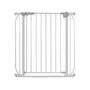 Poarta de siguranta, Lionelo, Truus Slim, Prin presiune, 105 cm, Conform cu standardul european de securitate EN1930, Gri - 1