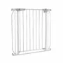Poarta de siguranta, Lionelo, Truus Slim, Prin presiune, 105 cm, Conform cu standardul european de securitate EN1930, Gri - 5