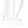 Poarta de siguranta, Lionelo, Truus Slim Led, Prin presiune, Cu lumina Led cu senzor, 105 cm, Conform cu standardul european de securitate EN1930, Alb - 10