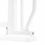 Poarta de siguranta, Lionelo, Truus Slim, Prin presiune, 105 cm, Conform cu standardul europeane de securitate EN1930, Alb - 9