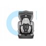 Lionelo - Scaun auto Levi One Spatar detasabil, 9-36 Kg, Conform cu standardul european de securitate ECE R44/04, Gri - 4