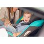 Lionelo - Scaun auto Sander Spatar reglabil, Forward-Facing sau Rear-Facing, Pozitie de somn, 0-36 Kg, Cu Isofix si centura Top Tether, Conform cu standardul european de securitate ECE R44/04, Gri - 29