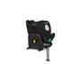Lionelo - Scaun auto i-Size Braam, 0-36 Kg, 40-150 cm, Cu isofix si picior de fixare, Protectie laterala, Rotire 360 grade, Ajustare spatar in 5 pozitii, Tetiera reglabila in 14 trepte, Conform cu standardul european de securitate R129, Negru - 23