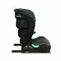 Scaun auto i-Size, Lionelo, Neal, Spatar reglabil in3  pozitii, Tetiera in 14 pozitii, Suport sticla inclus, 15-36 Kg, 100-150 cm, Cu Isofix, Conform ECE R129, Negru - 15