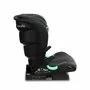 Scaun auto i-Size, Lionelo, Neal, Spatar reglabil in3  pozitii, Tetiera in 14 pozitii, Suport sticla inclus, 15-36 Kg, 100-150 cm, Cu Isofix, Conform ECE R129, Negru - 18