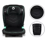 Scaun auto i-Size, Lionelo, Neal, Spatar reglabil in3  pozitii, Tetiera in 14 pozitii, Suport sticla inclus, 15-36 Kg, 100-150 cm, Cu Isofix, Conform ECE R129, Negru - 12