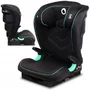 Scaun auto i-Size, Lionelo, Neal, Spatar reglabil in3  pozitii, Tetiera in 14 pozitii, Suport sticla inclus, 15-36 Kg, 100-150 cm, Cu Isofix, Conform ECE R129, Negru - 10