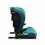 Scaun auto i-Size, Lionelo, Neal, Spatar reglabil in 3 pozitii, Tetiera in 14 pozitii, Suport sticla inclus, 15-36 Kg, 100-150 cm, Cu Isofix, Conform ECE R129, Verde - 13
