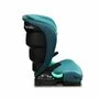Scaun auto i-Size, Lionelo, Neal, Spatar reglabil in 3 pozitii, Tetiera in 14 pozitii, Suport sticla inclus, 15-36 Kg, 100-150 cm, Cu Isofix, Conform ECE R129, Verde - 14