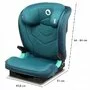Scaun auto i-Size, Lionelo, Neal, Spatar reglabil in 3 pozitii, Tetiera in 14 pozitii, Suport sticla inclus, 15-36 Kg, 100-150 cm, Cu Isofix, Conform ECE R129, Verde - 7