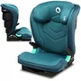 Scaun auto i-Size, Lionelo, Neal, Spatar reglabil in 3 pozitii, Tetiera in 14 pozitii, Suport sticla inclus, 15-36 Kg, 100-150 cm, Cu Isofix, Conform ECE R129, Verde - 12