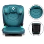 Scaun auto i-Size, Lionelo, Neal, Spatar reglabil in 3 pozitii, Tetiera in 14 pozitii, Suport sticla inclus, 15-36 Kg, 100-150 cm, Cu Isofix, Conform ECE R129, Verde - 11