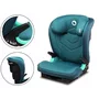 Scaun auto i-Size, Lionelo, Neal, Spatar reglabil in 3 pozitii, Tetiera in 14 pozitii, Suport sticla inclus, 15-36 Kg, 100-150 cm, Cu Isofix, Conform ECE R129, Verde - 8