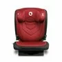 Scaun auto i-Size, Lionelo, Neal, Spatar reglabil in 3 pozitii, Tetiera in 14 pozitii, Suport sticla inclus, 15-36 Kg, 100-150 cm, Cu Isofix, Conform ECE R129, Rosu - 3