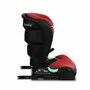 Scaun auto i-Size, Lionelo, Neal, Spatar reglabil in 3 pozitii, Tetiera in 14 pozitii, Suport sticla inclus, 15-36 Kg, 100-150 cm, Cu Isofix, Conform ECE R129, Rosu - 13