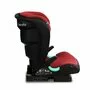 Scaun auto i-Size, Lionelo, Neal, Spatar reglabil in 3 pozitii, Tetiera in 14 pozitii, Suport sticla inclus, 15-36 Kg, 100-150 cm, Cu Isofix, Conform ECE R129, Rosu - 16