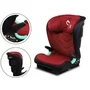 Scaun auto i-Size, Lionelo, Neal, Spatar reglabil in 3 pozitii, Tetiera in 14 pozitii, Suport sticla inclus, 15-36 Kg, 100-150 cm, Cu Isofix, Conform ECE R129, Rosu - 12