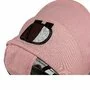 Tricicleta copii, Lionelo, Haari, Ultrapliabila, Multifunctionala, Suport picioare, Control al directiei, Scaun reversibil, Rotire 360 grade, Conform cu standardul european de securitate EN71, Bubblegum - 27
