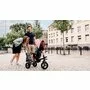 Tricicleta copii, Lionelo, Tris, Ultrapliabila, Multifunctionala, Mecanism de pedalare libera, Suport picioare, Control al directiei, Scaun reversibil, Rotire 360 grade, Conform cu standardul europeane de securitate EN71, Albastru - 34