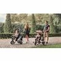 Tricicleta copii, Lionelo, Tris, Ultrapliabila, Multifunctionala, Mecanism de pedalare libera, Suport picioare, Control al directiei, Scaun reversibil, Rotire 360 grade, Conform cu standardul europeane de securitate EN71, Albastru - 36