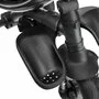 Tricicleta copii, Lionelo, Tris, Ultrapliabila, Multifunctionala, Mecanism de pedalare libera, Suport picioare, Control al directiei, Scaun reversibil, Rotire 360 grade, Conform cu standardul europeane de securitate EN71, Albastru - 24